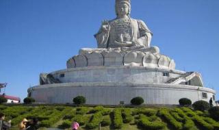 厦门观音山门票